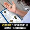 Educational Insights GeoSafari Fossil Excavation Kit, Kids Science Kit, Dinosaur Science Toy, Ages 7+