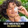 Educational Insights GeoSafari Fossil Excavation Kit, Kids Science Kit, Dinosaur Science Toy, Ages 7+