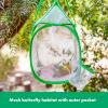 Educational Insights GeoSafari Jr. Butterfly Bungalow, Science Kit with Live Caterpillars, Home & Classroom Insect Habitat, Raise & Release Your Own Butterflies, STEM Gift for Kids Ages 4+