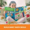 Educational Insights Hot Dots Let’s Learn 1st Grade Math, Math Activity Workbook, Ages 6-7