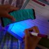 Educational Insights Nancy B’s Science Club Black Light Illuminator & Nature’s Mysteries Journal
