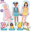Educational Insights PaperCraft Sweet Boutique, Paper Dolls, Fashion Boutique Toy, Ages 3+