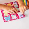Educational Insights PaperCraft Sweet Boutique, Paper Dolls, Fashion Boutique Toy, Ages 3+