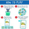 Educational Insights Pete The Cat® Groovy Friendship Game – Preschool Board Games for Kids, Toddler Matching Games, Social Emotional Learning Activities for Toddlers, Boys & Girls Ages 4+