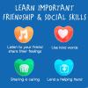 Educational Insights Pete The Cat® Groovy Friendship Game – Preschool Board Games for Kids, Toddler Matching Games, Social Emotional Learning Activities for Toddlers, Boys & Girls Ages 4+