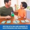 Educational Insights Pete The Cat® Groovy Friendship Game – Preschool Board Games for Kids, Toddler Matching Games, Social Emotional Learning Activities for Toddlers, Boys & Girls Ages 4+