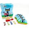 Educational Insights Pete The Cat I Love My White Shoes Game Board Game for Toddlers & Preschoolers, Gift for Toddlers Ages 3+