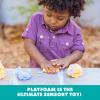 Educational Insights Playfoam GO Easter Set, Fidget & Sensory Toy, Travel Toy, Easter Basket Stuffer, Gift for Toddlers Ages 3+