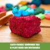 Educational Insights Playfoam Naturals Sensory Set, Sensory Bin with Tools, Fine Motor Skills, Gift for Boys & Girls Ages 3+