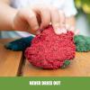 Educational Insights Playfoam Naturals Sensory Set, Sensory Bin with Tools, Fine Motor Skills, Gift for Boys & Girls Ages 3+