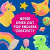 Educational Insights Playfoam & Sticker 20-Pack, Party Favor, Gift for Kids Classroom, Ages 3+