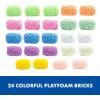 Educational Insights Playfoam & Sticker 20-Pack, Party Favor, Gift for Kids Classroom, Ages 3+