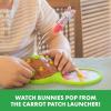 Educational Insights Pop Pop Bunny Hop – Memory & Color Matching Game for 2-4 Players, Preschool Learning Game, Gift for Ages 3+