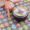 Educational Insights Robot Face Race, Fast Paced Color Recognition Matching Game, for 2-4 Players, Award-Winning Fun Family Board Game for Kids Ages 4+