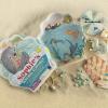 Educational Insights Sophie’s Seashell Scramble – Pattern Matching Games for Toddlers 3-5, Preschool Board Games, Toddler Fine Motor Toys, Animal Game, Learning Activities for Kids Ages 3+