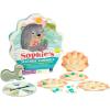 Educational Insights Sophie’s Seashell Scramble – Pattern Matching Games for Toddlers 3-5, Preschool Board Games, Toddler Fine Motor Toys, Animal Game, Learning Activities for Kids Ages 3+