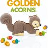 Educational Insights Special Edition The Sneaky, Snacky Squirrel Game, Preschool & Toddler Board Game for Kids 3-5 Years, Color Matching, Fine Motor Skills
