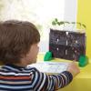 Educational Insights Sprout & Grow Window – See-Through Sprouts Growing Kit, Kids Gardening Set, Starter Science Kits for Kids, Root Viewer, Interactive Homeschool or Classroom Planter, Ages 5+