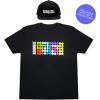Educational Insights Tall Size Classic hat, Black, OS