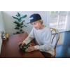 Educational Insights Tall Size Classic hat, Black, OS