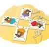 Educational Insights The Sneaky, Snacky Squirrel Card Game