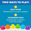 Educational Insights Wireless Eggspert 2.4 GHz, Play Classroom Games, Must Haves For Teachers, Grades 1+