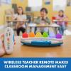 Educational Insights Wireless Eggspert 2.4 GHz, Play Classroom Games, Must Haves For Teachers, Grades 1+