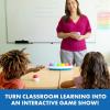 Educational Insights Wireless Eggspert 2.4 GHz, Play Classroom Games, Must Haves For Teachers, Grades 1+