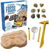 Educational Insights GeoSafari Fossil Excavation Kit, Kids Science Kit, Dinosaur Science Toy, Ages 7+