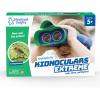 Educational Insights GeoSafari Jr. Kidnoculars Extreme, Kids Binoculars With Audio, Perfect Outdoor Toy For Ages 5+