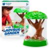 Educational Insights GeoSafari Jr. Ladybug Garden – Ladybug House, Kids Science Kit with Live Ladybugs, Terrarium Kit for Kids, at Home STEM Bug Habitat for Boys & Girls Ages 3+