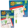 Educational Insights Hot Dots Let’s Learn 1st Grade Math, Math Activity Workbook, Ages 6-7