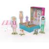Educational Insights PaperCraft Sweet Boutique, Paper Dolls, Fashion Boutique Toy, Ages 3+