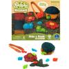 Educational Insights Playfoam Naturals Sensory Set, Sensory Bin with Tools, Fine Motor Skills, Gift for Boys & Girls Ages 3+
