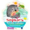 Educational Insights Sophie’s Seashell Scramble – Pattern Matching Games for Toddlers 3-5, Preschool Board Games, Toddler Fine Motor Toys, Animal Game, Learning Activities for Kids Ages 3+