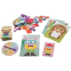 Educational Insights My First Game: Critter’s Closet, First Memory Game, Toddler Toys, Ages 3+
