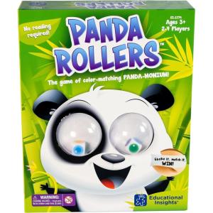 Educational Insights Panda Rollers