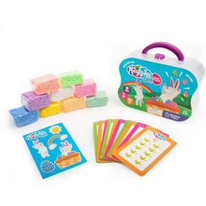 Educational Insights Playfoam GO Easter Set, Fidget & Sensory Toy, Travel Toy, Easter Basket Stuffer, Gift for Toddlers Ages 3+