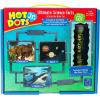Educational Insights Hot Dots Jr. Ultimate Science Facts Interactive Book Set with Pen