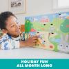 Educational Insights Playfoam Pals Pet Party 25-Day Preschool Advent Calendar 2023, Fidget Sensory Toy, Ages 3+, Amazon Exclusive