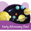Learning Resources Giant Inflatable Solar System – Project Kit, Space and Planet Model, Constellation Classroom Globe, STEM Science Projects Gifts, Preschool , Teacher Must Haves(Large)