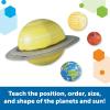 Learning Resources Giant Inflatable Solar System – Project Kit, Space and Planet Model, Constellation Classroom Globe, STEM Science Projects Gifts, Preschool , Teacher Must Haves(Large)