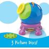 Learning Resources Shining Stars Projector – 5 Piece Set, Ages 3+, Solar System, Space Projector for Kids, Planets Toys, STEM(7 inches)
