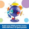 Learning Resources Solar System Puzzle Globe – Space Toys for Toddlers, STEM for Kids, Sorting and Matching, Fine Motor Skills, 21 Pieces, Age 3+