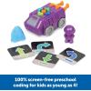 Learning Resources Space Rover Coding Set – Robotics for Kids, STEM Interactive Programming, Scientific Astronaut Toys, Engineering Gift Set, Games for Boys and Girls, Critical Thinking