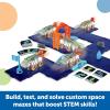 Learning Resources Space Rover Deluxe Coding Activity Set – Robotics for Kids, STEM Interactive Programming, Scientific Toys, Critical Thinking, Engineering Gift, Games for Boys and Girls
