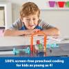 Learning Resources Space Rover Deluxe Coding Activity Set – Robotics for Kids, STEM Interactive Programming, Scientific Toys, Critical Thinking, Engineering Gift, Games for Boys and Girls