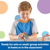 Learning Resources Space Rover Deluxe Coding Activity Set – Robotics for Kids, STEM Interactive Programming, Scientific Toys, Critical Thinking, Engineering Gift, Games for Boys and Girls