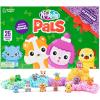 Educational Insights Playfoam Pals Pet Party 25-Day Preschool Advent Calendar 2023, Fidget Sensory Toy, Ages 3+, Amazon Exclusive