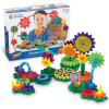 Learning Resources Gears! Gears! Gears! Space Explorers Building Set – 77 pieces, Ages 4+, STEM Activities, Fine Motor Skills, Toddler Explorer Kit, Science and Construction, Boys and Girls Gifts(Gizmos)